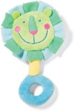 Manhattan Baby Jingle Jungle Lion Rattle