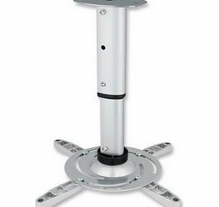 Manhattan/Intellinet  424820 - PROJECTOR CEILING MOUNT - TILT SWIVEL AND HEIGHT ADJ IN