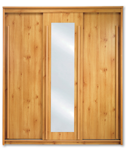 Manhattan Sliding Door Robe