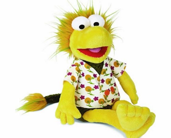 Manhattan Toy Fraggle Rock: Wembley Plush Soft Toy