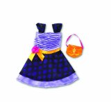 GROOVY GIRL FASHIONS PURPLERIFIC DRESS