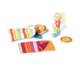 Manhattan Toy Groovyy Girls Minis Sleepover Mania Playset