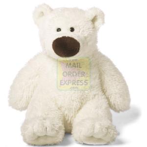 Manhattan Toy Manhattan Bashful Bears Polar Bear