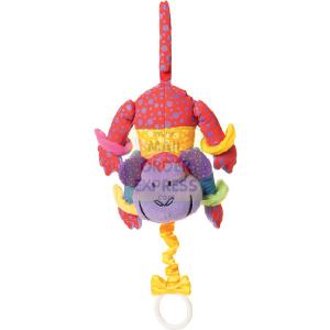 Manhattan Blinkie Chimp Activity Toy