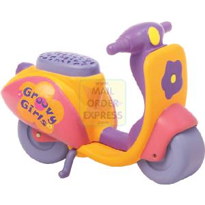 Manhattan Toy Manhattan Groovy Girls Minis Scooter