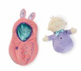 Manhattan Toy Snuggle Pods Hunny Bunny