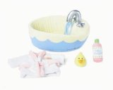 Manhattan Toys Baby Stella Bath Set