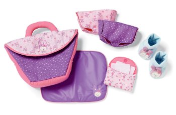 Baby Stella Changing Bag Set