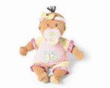 Manhattan Toys Baby Stella Doll Beige