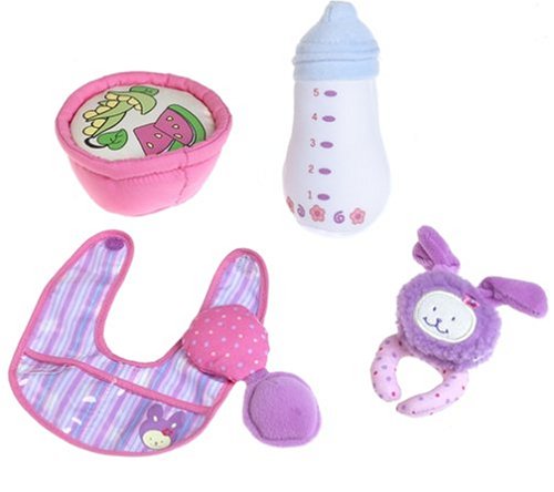 Manhattan Toys Baby Stella Feeding Set