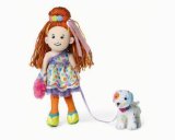 Manhattan Toys Groovy Girl Dari & Dottilicious Candy Dalmatian