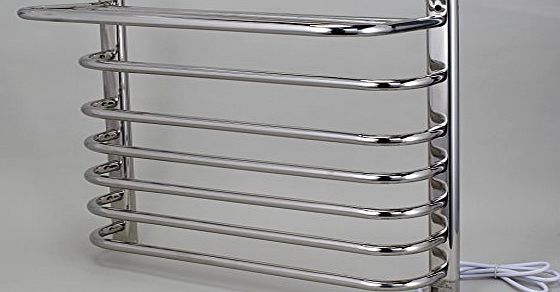 Manissa Chester Electric Towel Rail Bathroom Heater Heated Towel Rail