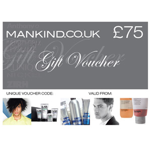 Mankind andpound;75 Gift Voucher