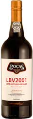 Porto Pocas Late Bottled Vintage 2001 OTHER