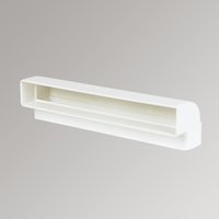 MANROSE Vertical 90 Bend 225mm