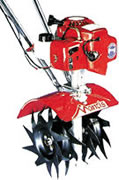 MANTIS PETROL TILLER/CULTIVATOR