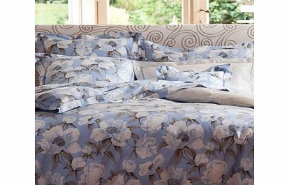 Manuel Canovas Diva Blue Bedding Duvet Cover King