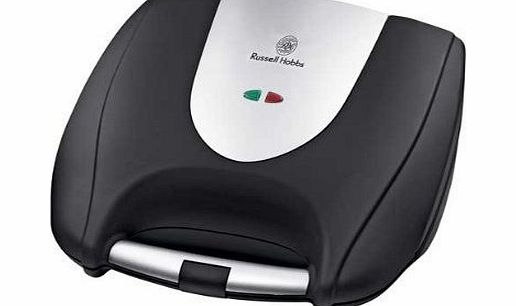 Russell Hobbs 18023 4 Slice Sandwich Toaster - Black