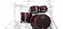 Saturn IV Exotic Rock Fusion 22in Shell