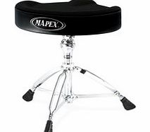 T765A Drum Stool Saddle Cloth Top Threaded