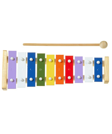 Marbel 10 inch XYLOPHONE.