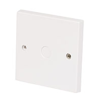 25A Flex Outlet Plate