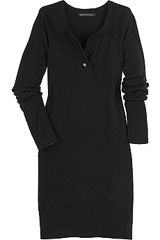 Bette cashmere sweater dress