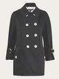 MARC BY MARC JACOBS COATS BLACK XS MARC-T-M173507