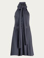 DRESSES NAVY L MARC-T-M173633