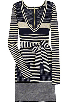 Jodie sweater dress