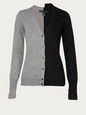 MARC BY MARC JACOBS KNITWEAR GREY XS