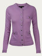 MARC BY MARC JACOBS KNITWEAR LILAC XS