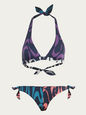 MARC BY MARC JACOBS SWIMWEAR BLUE XS