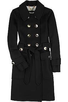 Marc by Marc Jacobs Wool felt coat