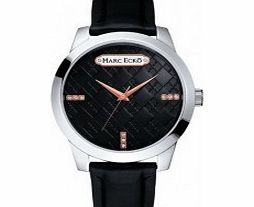 Marc Ecko Ladies Prescott Black Watch