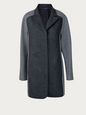 MARC JACOBS COATS GREY 2 US MJ-U-W2824210