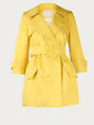 MARC JACOBS COATS YELLOW 6 US MJ-T-W5732304