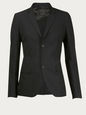 MARC JACOBS JACKETS BLACK 52 EU MJ-T-MUQ00IR