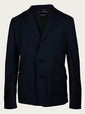 marc jacobs jackets navy