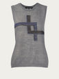 MARC JACOBS KNITWEAR GREY L MJ-S-K2728885