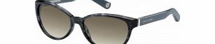 Marc Jacobs Ladies MJ 465-S BVW 81 Grey Brown