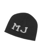 Marc Jacobs Logoed Knit Wool Skull Cap