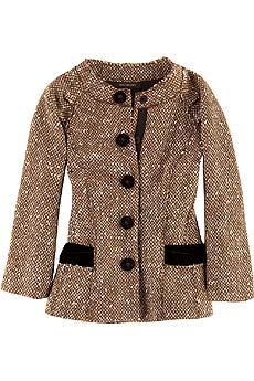 Marc Jacobs Tweed box jacket