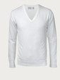 marchand drapier knitwear white