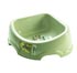 Marchioro 10" PLASTIC CORNER SNACK BOWL