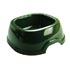 6 PLASTIC DOG SNACK BOWL (GREEN)