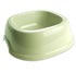 MARCHIORIO 9 PLASTIC DOG SNACK BOWL (BEIGE)