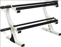 2 Tier Dumbell Rack