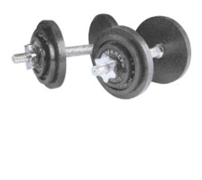 20kg Dumbbell Kit