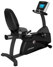 Marcy Life Fitness R3 Recumbent Bike